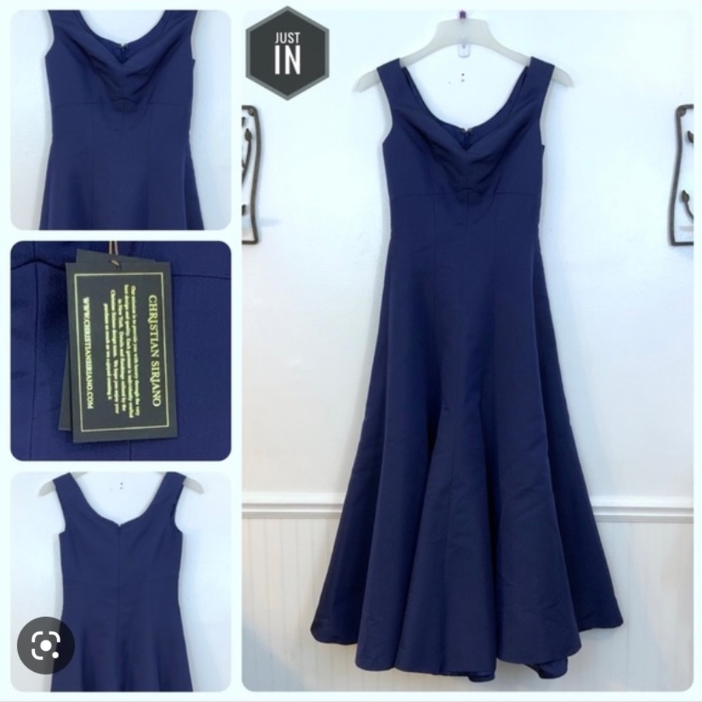 Beautiful Christian Siriano formal dress - Picture 2 of 2